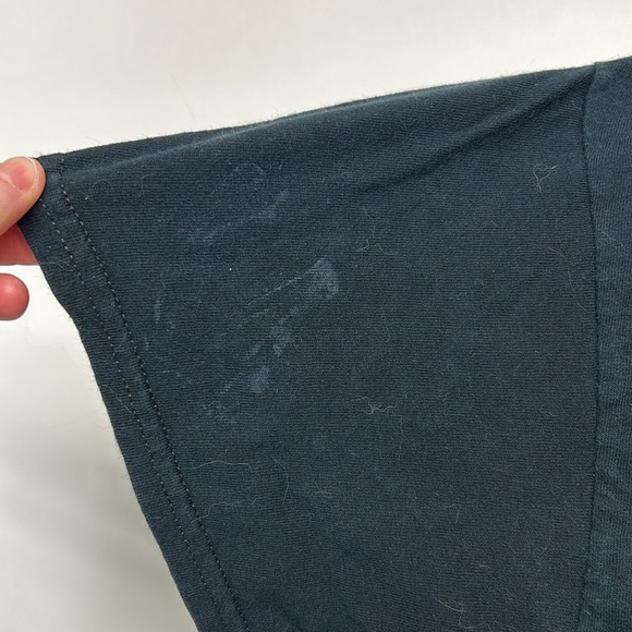 Size large 100% cotton 2009 black Wu-Tang T-shirt - Picture 4 of 8